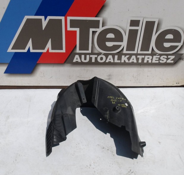 [GYRI BONTOTT] OPEL BAL ELS DOBBETT | ZAFIRA C (2013->) | 13 301 5